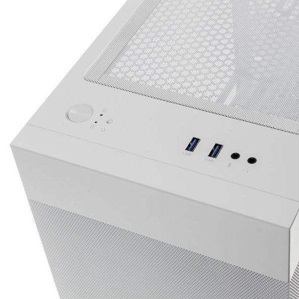Lian Li PC-Gehäuse LANCOOL 205M Mesh Weiss