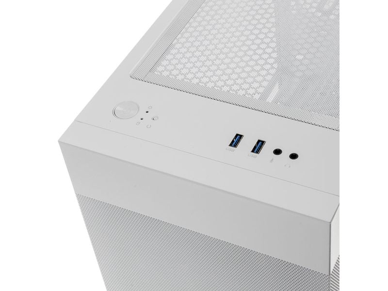 Lian Li PC-Gehäuse LANCOOL 205M Mesh Weiss