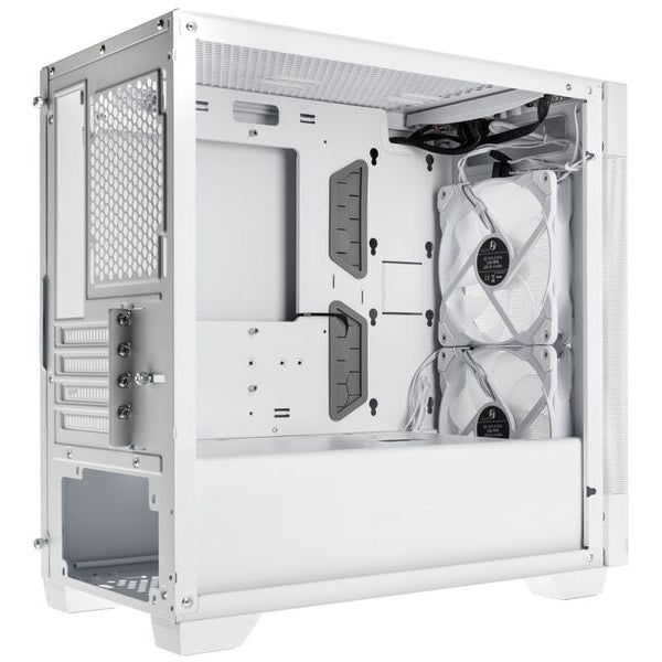 Lian Li PC-Gehäuse LANCOOL 205M Mesh Weiss