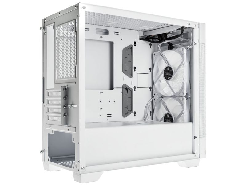 Lian Li PC-Gehäuse LANCOOL 205M Mesh Weiss