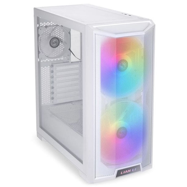 Lian Li PC-Gehäuse LANCOOL 215 Weiss