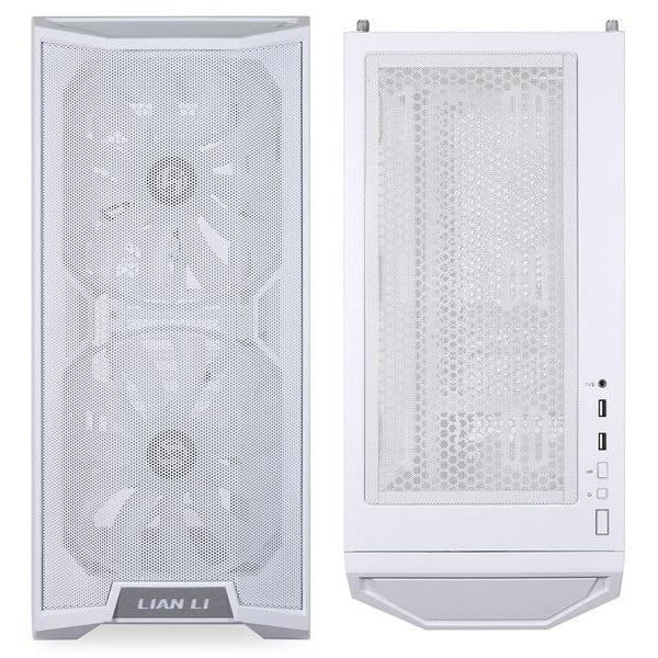 Lian Li PC-Gehäuse LANCOOL 215 Weiss