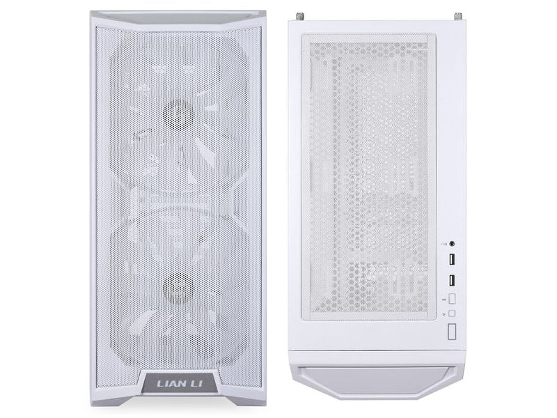 Lian Li PC-Gehäuse LANCOOL 215 Weiss