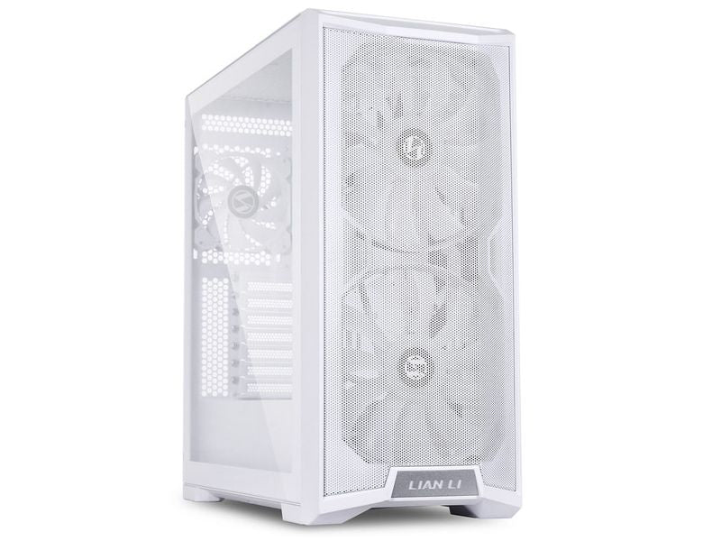 Lian Li PC-Gehäuse LANCOOL 215 Weiss