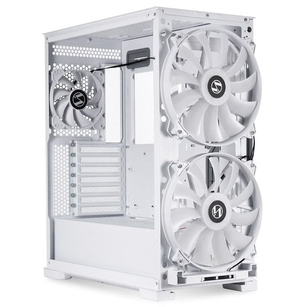 Lian Li PC-Gehäuse LANCOOL 215 Weiss