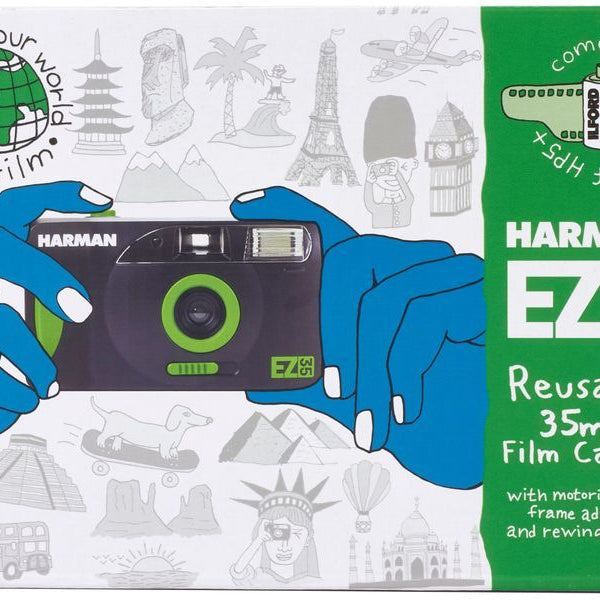 Harman Photo Analogkamera EZ-35