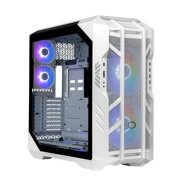 Cooler Master PC-Gehäuse HAF 700 Weiss