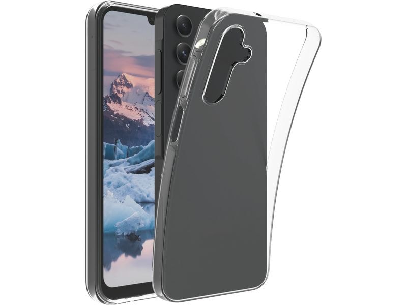 dbramante1928 Back Cover Greenland Galaxy A15 Transparent