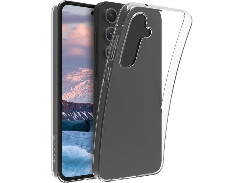 dbramante1928 Back Cover Greenland Galaxy A55 5G Transparent