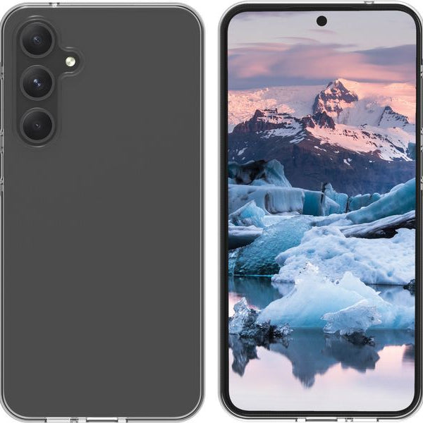 dbramante1928 Back Cover Greenland Galaxy A55 5G Transparent