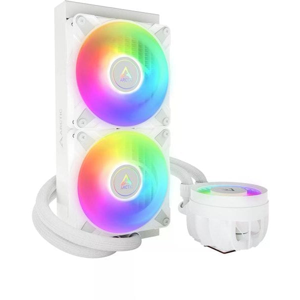 Arctic Cooling Wasserkühlung Liquid Freezer III 240 A-RGB Weiss