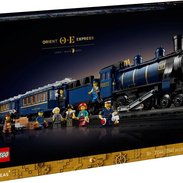 LEGO® Ideas Der Orientexpress 21344