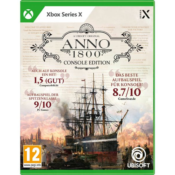 Ubisoft ANNO 1800 Console Edition
