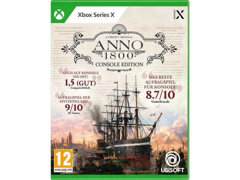 Ubisoft ANNO 1800 Console Edition