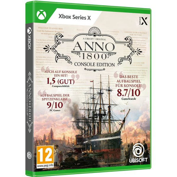 Ubisoft ANNO 1800 Console Edition