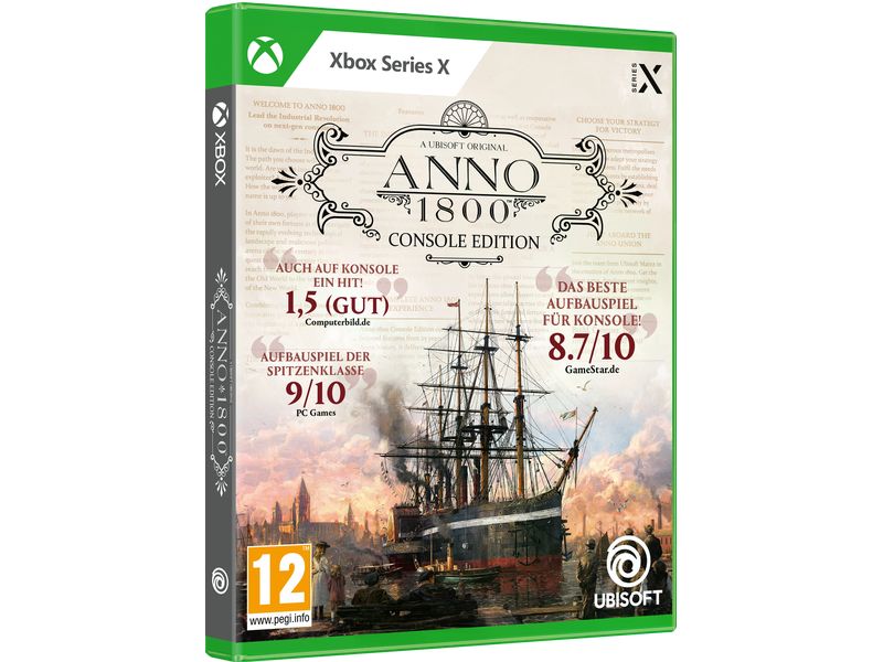 Ubisoft ANNO 1800 Console Edition