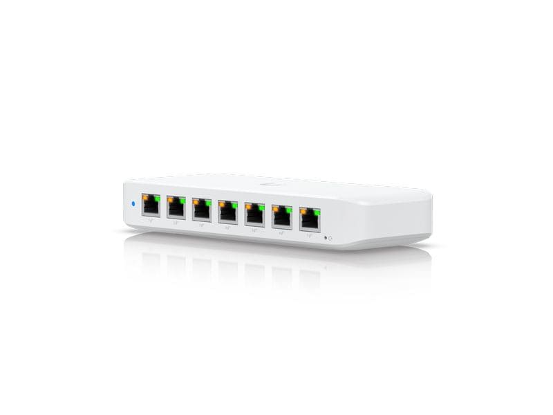 Ubiquiti PoE+ Switch USW-ULTRA 7 Port