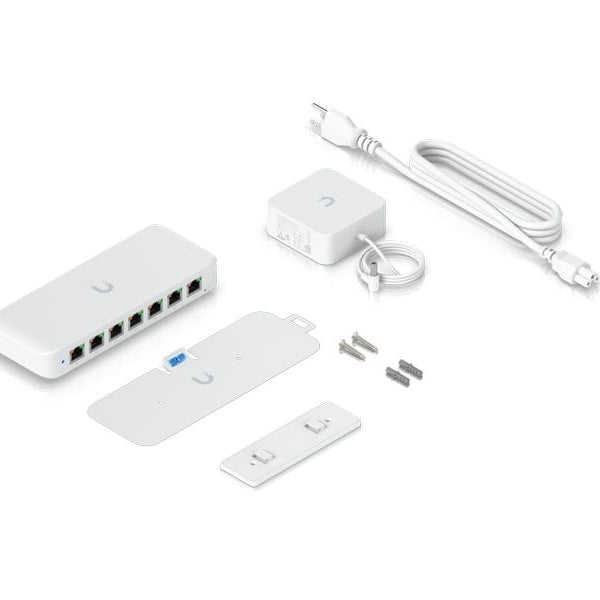 Ubiquiti PoE+ Switch USW-ULTRA-60W 7 Port