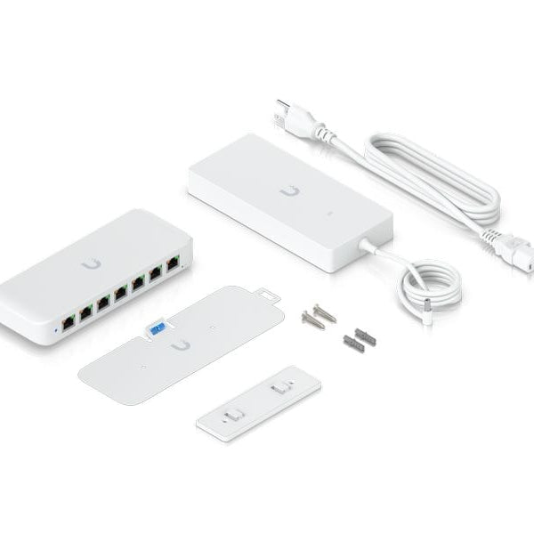 Ubiquiti PoE+ Switch USW-ULTRA-210W 7 Port
