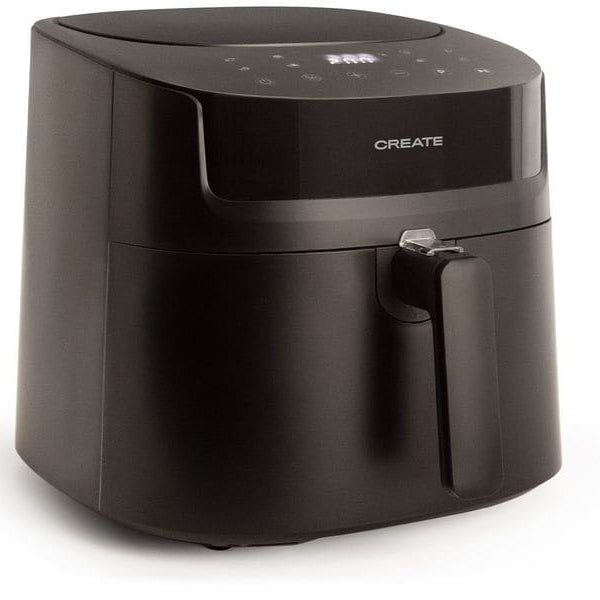 Create Heissluft-Fritteuse Air Pro Large 1.2 kg, Schwarz