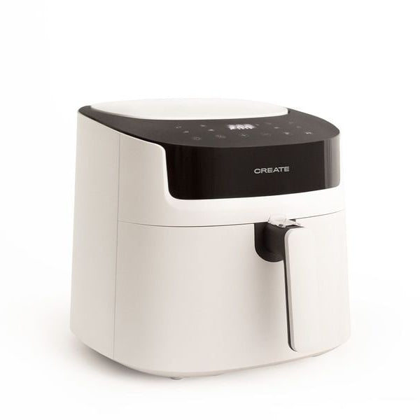 Create Heissluft-Fritteuse Air Pro Large 1.2 kg, Weiss