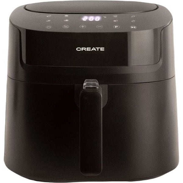 Create Heissluft-Fritteuse Air Pro Large 1.2 kg, Schwarz