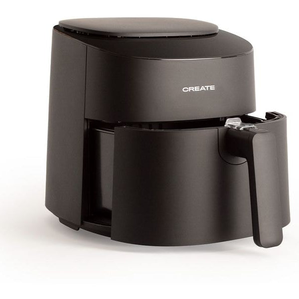 Create Heissluft-Fritteuse Pro Compact 0.5 kg, Schwarz