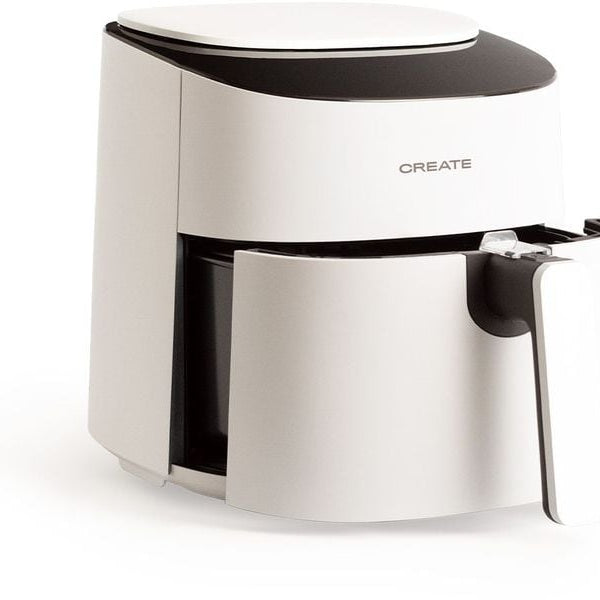 Create Heissluft-Fritteuse Pro Compact 0.5 kg, Weiss