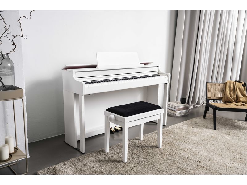 Casio E-Piano CELVIANO AP-550 Weiss