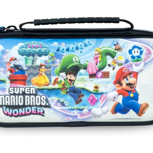 Big Ben Interactive Tasche Mario Wonders
