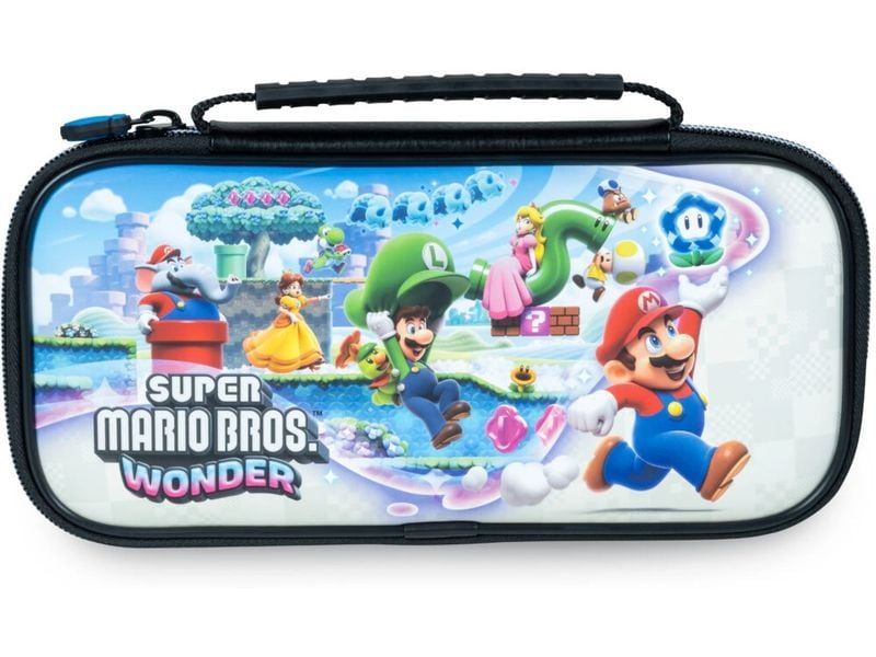 Big Ben Interactive Tasche Mario Wonders