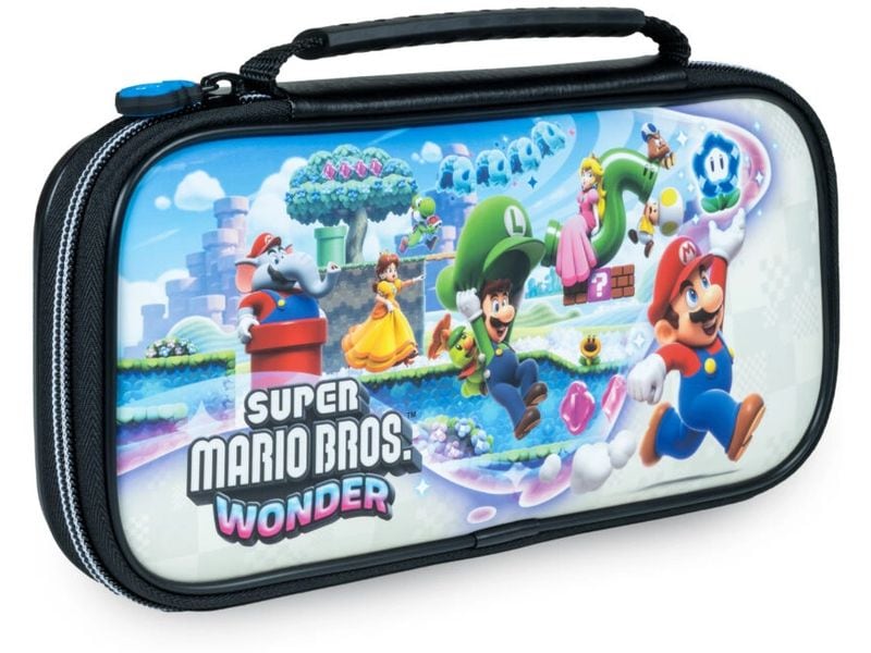 Big Ben Interactive Tasche Mario Wonders