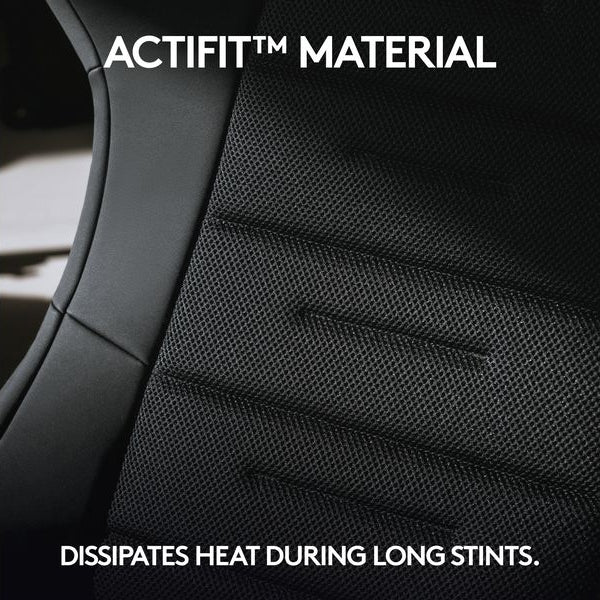 Playseat Trophy – Logitech G Edition Grau/Schwarz