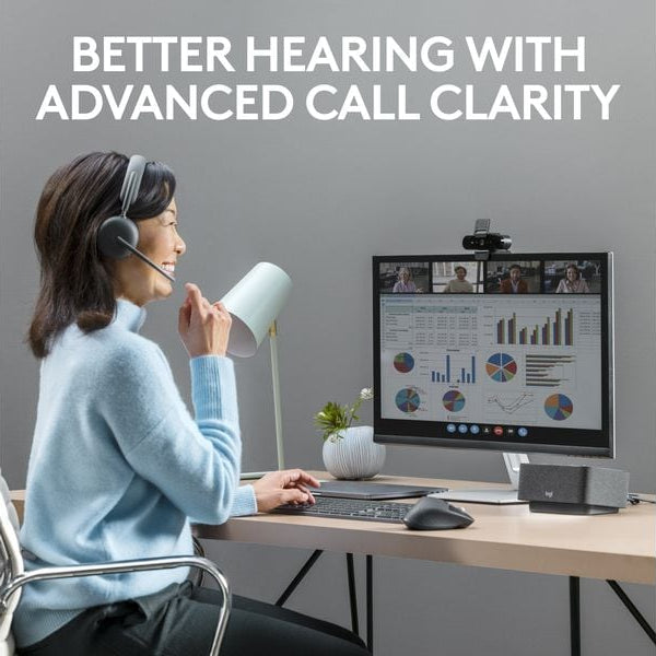 Logitech Zone Wireless 2 UC