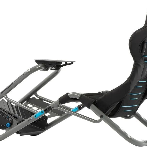 Playseat Trophy – Logitech G Edition Grau/Schwarz