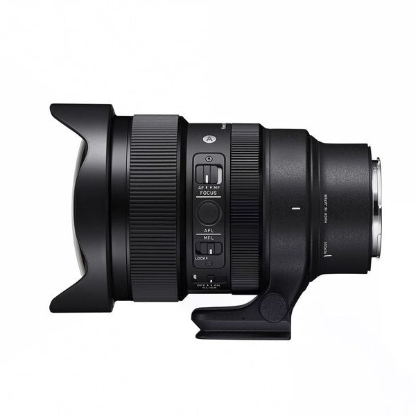 Sigma Festbrennweite 15mm F/1.4 DG DN Fisheye – Sony E-Mount