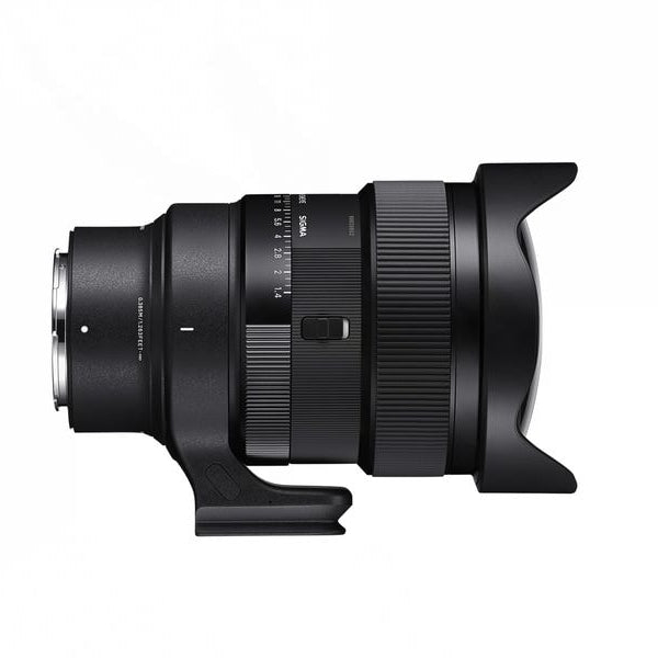 Sigma Festbrennweite 15mm F/1.4 DG DN Fisheye – Sony E-Mount
