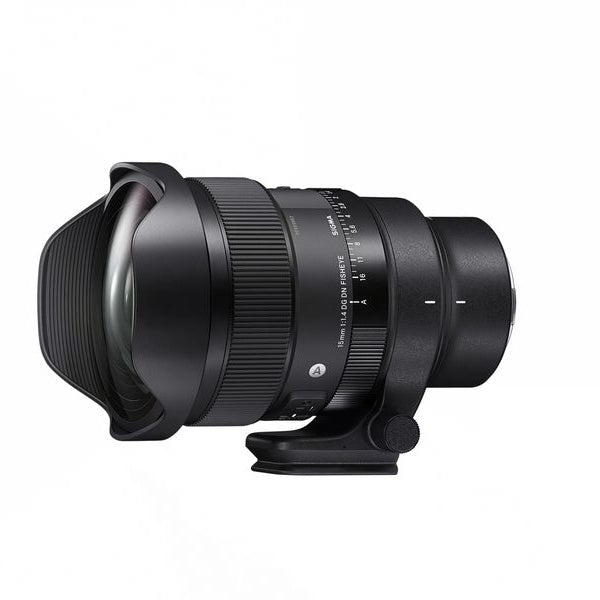 Sigma Festbrennweite 15mm F/1.4 DG DN Fisheye – Sony E-Mount