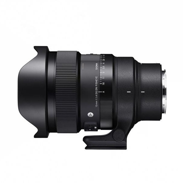 Sigma Festbrennweite 15mm F/1.4 DG DN Fisheye – Sony E-Mount