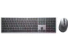 DELL Tastatur-Maus-Set KM7321W Wireless UK-Layout