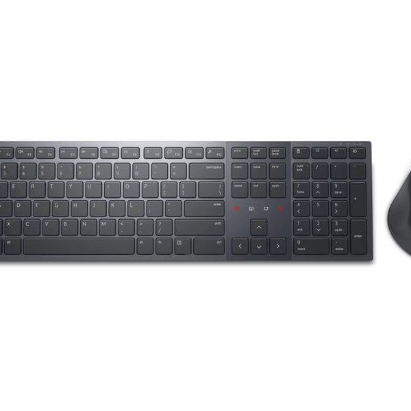 DELL Tastatur-Maus-Set KM900 DE-Layout