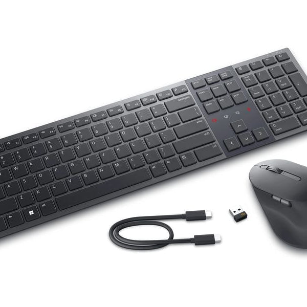 DELL Tastatur-Maus-Set KM900 FR-Layout