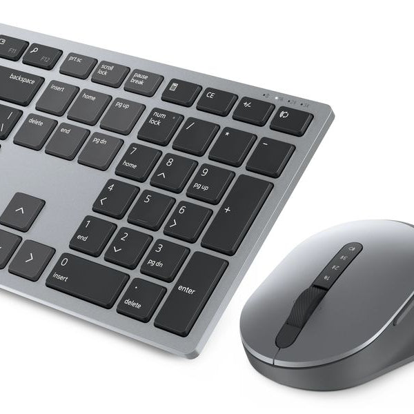 DELL Tastatur-Maus-Set KM7321W Wireless UK-Layout