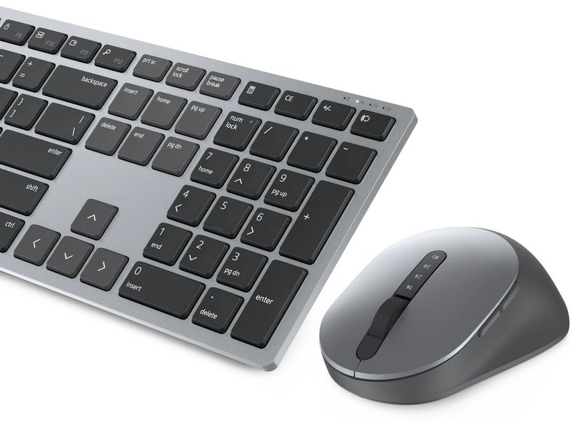 DELL Tastatur-Maus-Set KM7321W Wireless UK-Layout