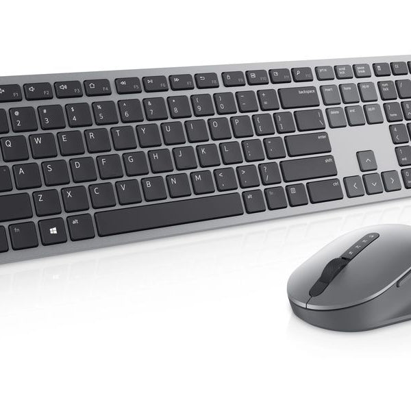 DELL Tastatur-Maus-Set KM7321W Wireless UK-Layout