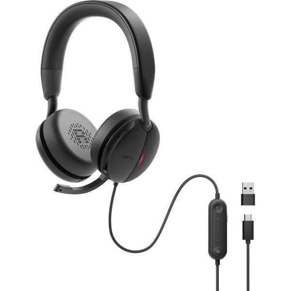 DELL Headset WH5024 Schwarz