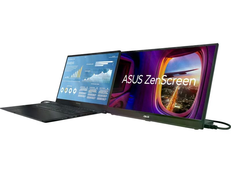 ASUS Monitor ZenScreen MB17AHG