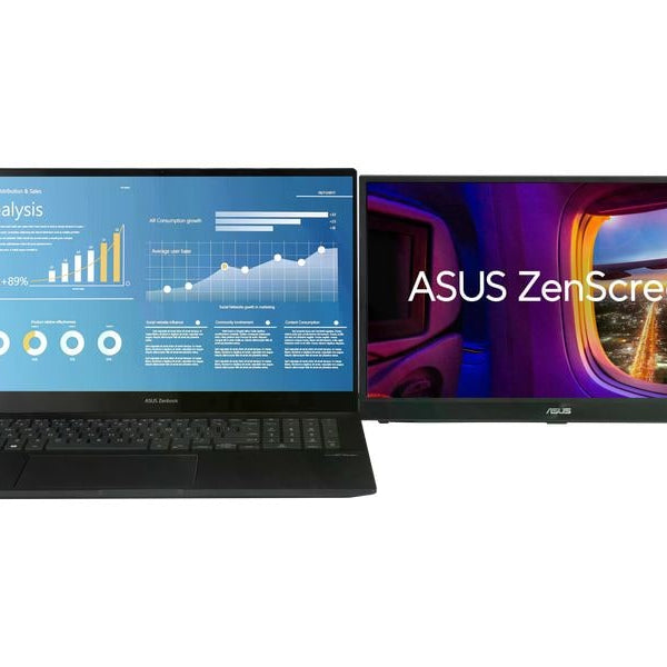 ASUS Monitor ZenScreen MB17AHG