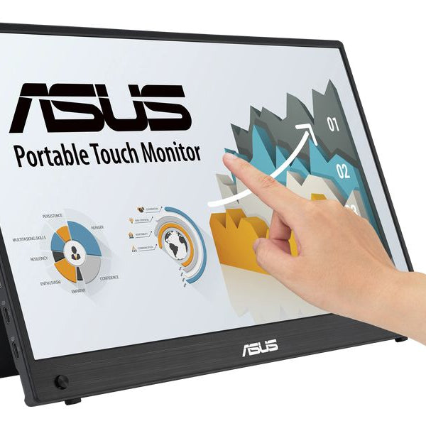 ASUS Monitor ZenScreen MB16AHT