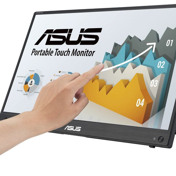 ASUS Monitor ZenScreen MB16AHT